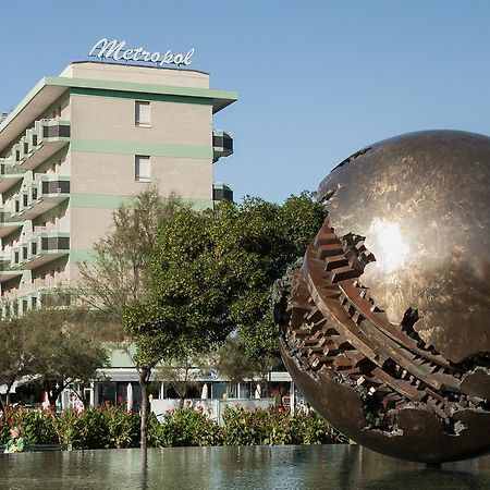 Hotel Metropol Pesaro Exterior photo